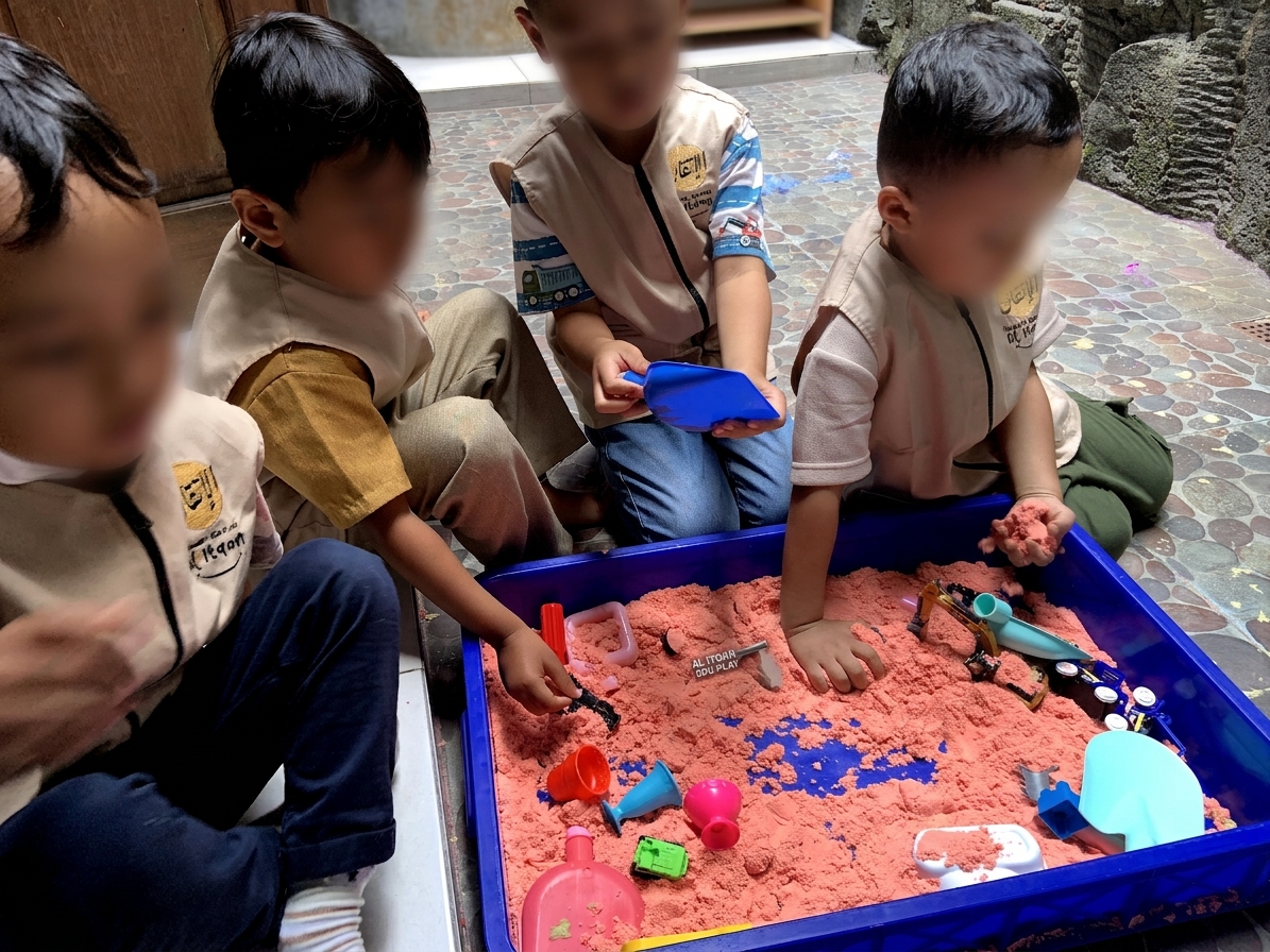 Kindergarten AFS