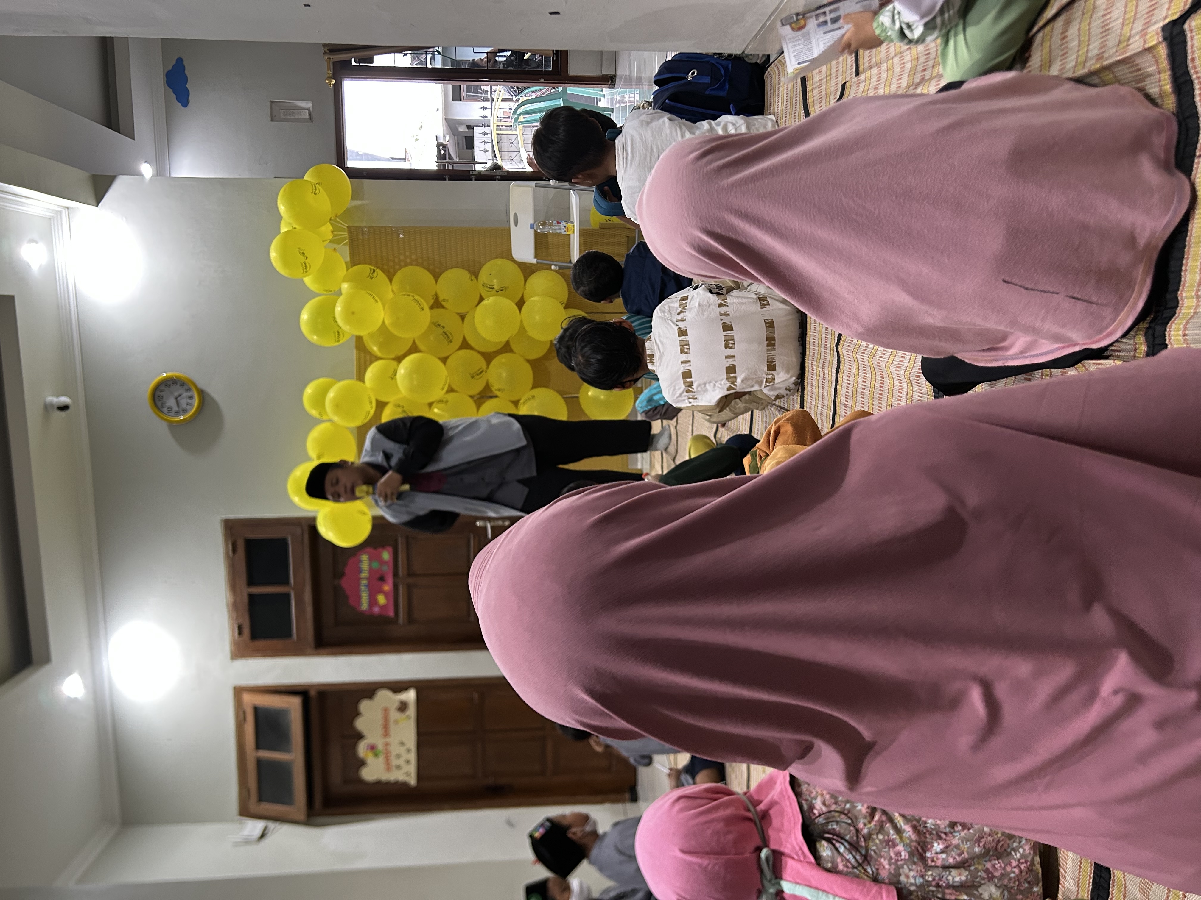 Praktik Ibadah AFS